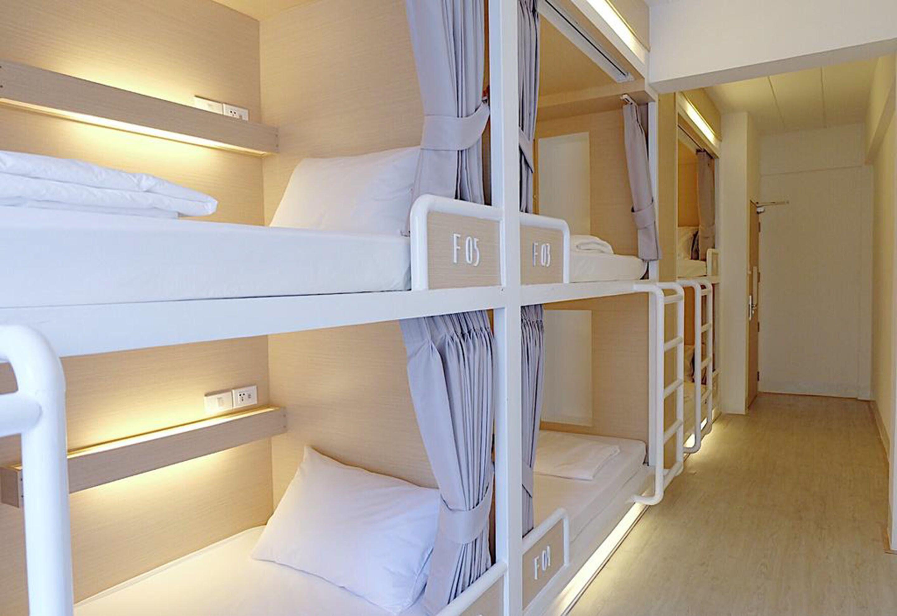 About A Bed Hostel Chiangmai - Chiang Mai — Photos 3
